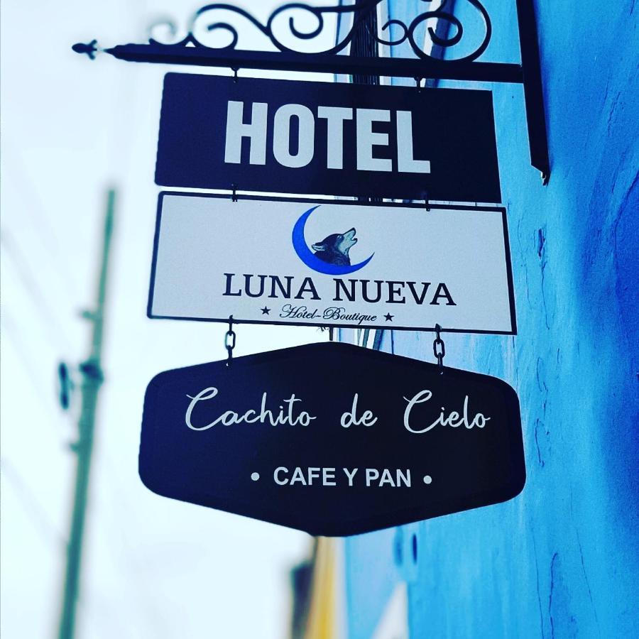 Luna Nueva Hotel-Boutique Мерида Екстериор снимка