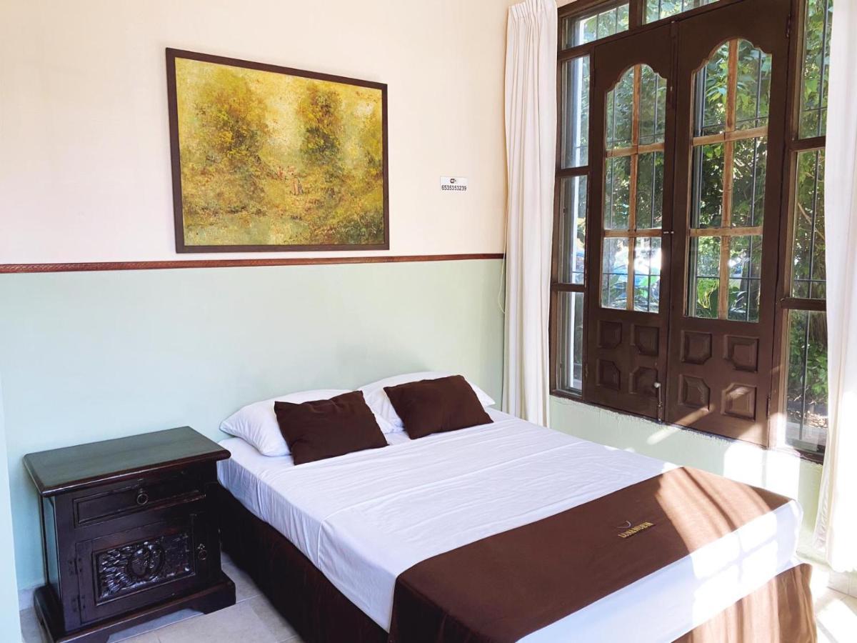Luna Nueva Hotel-Boutique Мерида Екстериор снимка