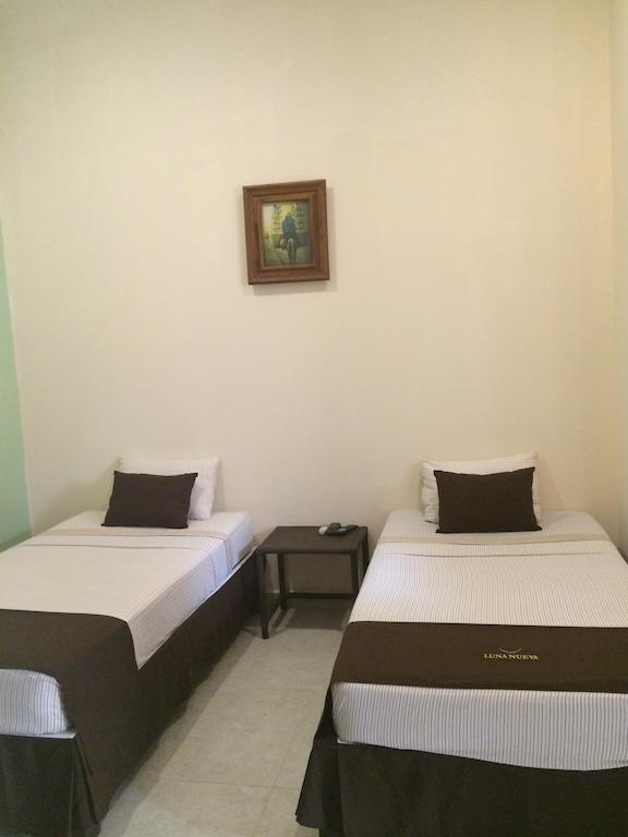 Luna Nueva Hotel-Boutique Мерида Стая снимка